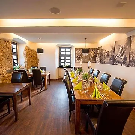 Leipziger Hof فندق فولدا