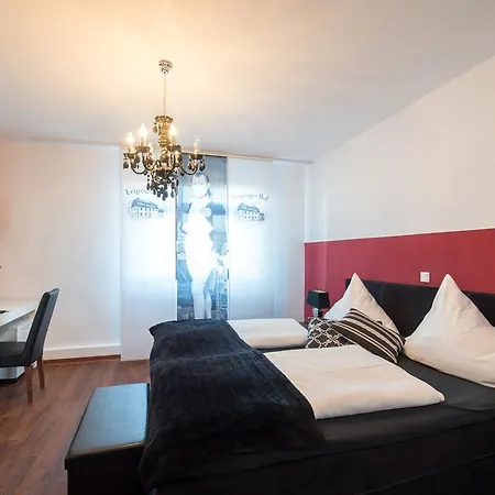 Leipziger Hof 3* Fulda